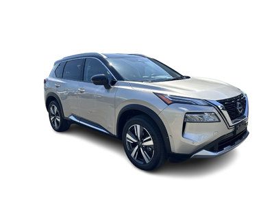 2023 Nissan Rogue in Vancouver, British Columbia