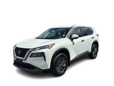 2023 Nissan Rogue in Vancouver, British Columbia