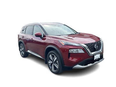 2023 Nissan Rogue in Vancouver, British Columbia