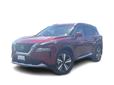 2023 Nissan Rogue in Vancouver, British Columbia