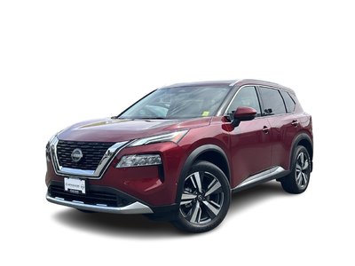 2023 Nissan Rogue in Vancouver, British Columbia
