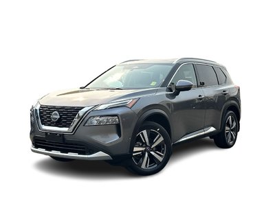 2023 Nissan Rogue in Vancouver, British Columbia