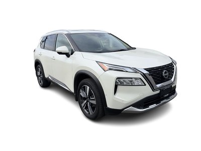 2023  Rogue in Vancouver, British Columbia