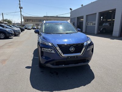 2023 Nissan Rogue in Richmond, British Columbia