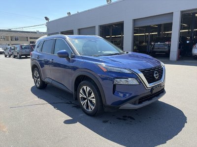 2023 Nissan Rogue in Richmond, British Columbia