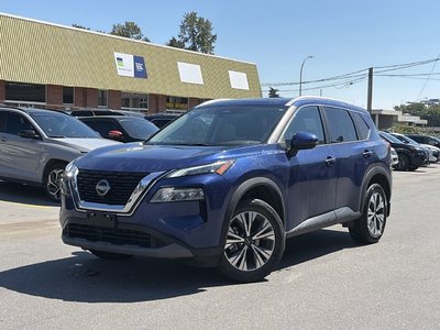 2023 Nissan Rogue in Richmond, British Columbia