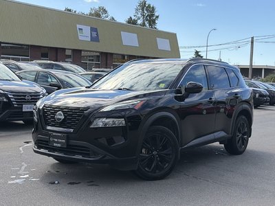 2023 Nissan Rogue in Vancouver, British Columbia
