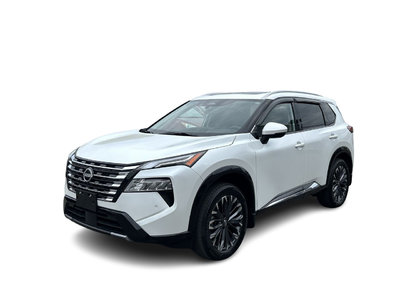 2024 Nissan Rogue in Vancouver, British Columbia