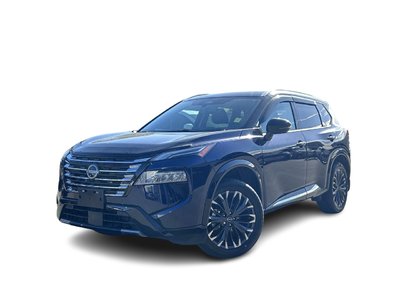 2024 Nissan Rogue in Vancouver, British Columbia