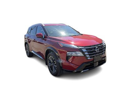 2024 Nissan Rogue in North Vancouver, British Columbia