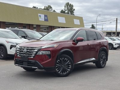 2024  Rogue in North Vancouver, British Columbia