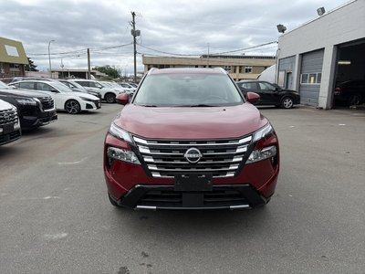2024  Rogue in North Vancouver, British Columbia