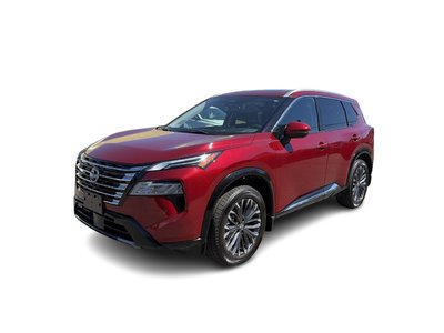 2024 Nissan Rogue in Vancouver, British Columbia