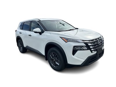 2024 Nissan Rogue in Vancouver, British Columbia