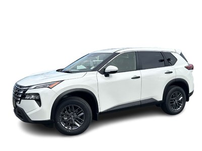 2024 Nissan Rogue in Vancouver, British Columbia