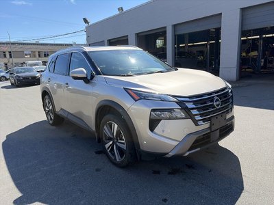 2024  Rogue in North Vancouver, British Columbia
