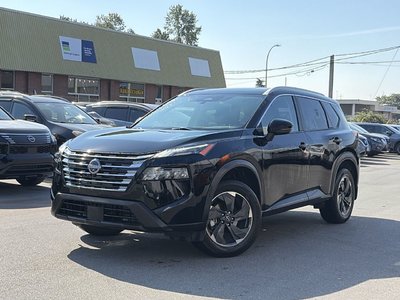 2024 Nissan Rogue in Vancouver, British Columbia