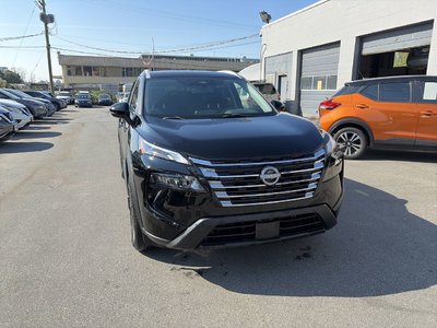 2024 Nissan Rogue in Vancouver, British Columbia
