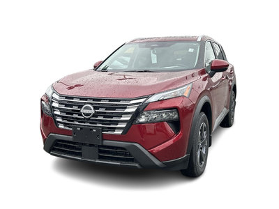 2025 Nissan Rogue in Vancouver, British Columbia