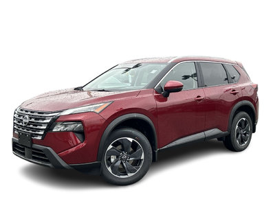 2025 Nissan Rogue in Vancouver, British Columbia