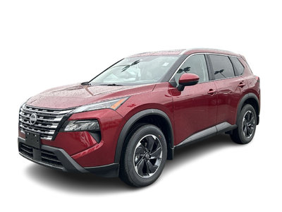 2025 Nissan Rogue in Vancouver, British Columbia