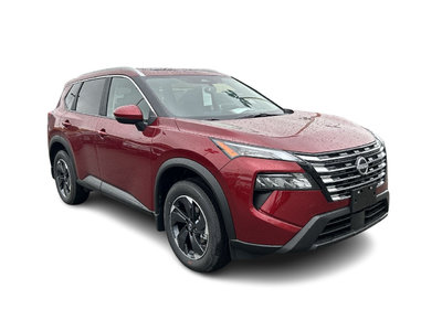 2025 Nissan Rogue in Vancouver, British Columbia