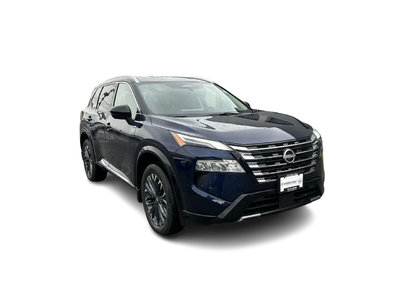 2025 Nissan Rogue in Vancouver, British Columbia
