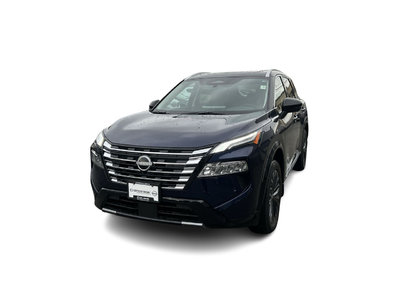 2025 Nissan Rogue in Vancouver, British Columbia