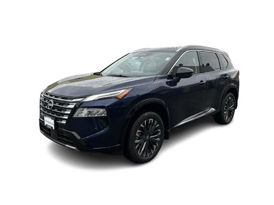 2025 Nissan Rogue in Vancouver, British Columbia