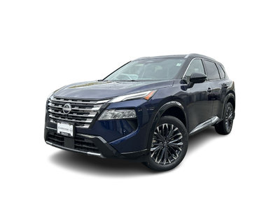 2025 Nissan Rogue in Vancouver, British Columbia