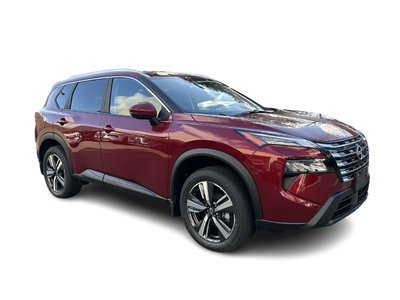 2025 Nissan Rogue in Vancouver, British Columbia