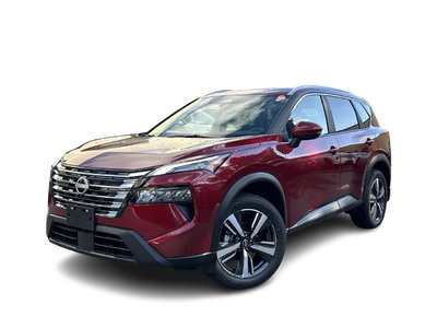 2025 Nissan Rogue in Vancouver, British Columbia