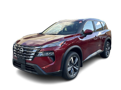 2025 Nissan Rogue in Vancouver, British Columbia