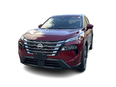 2025 Nissan Rogue in Vancouver, British Columbia