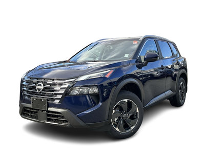 2025 Nissan Rogue in Vancouver, British Columbia