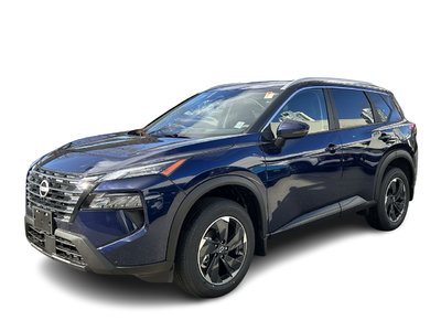 2025 Nissan Rogue in Vancouver, British Columbia