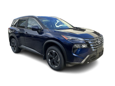 2025 Nissan Rogue in Vancouver, British Columbia