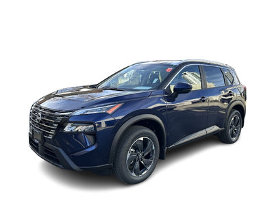 2025 Nissan Rogue in Vancouver, British Columbia