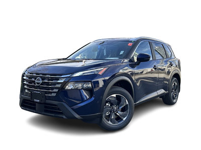 2025 Nissan Rogue in Vancouver, British Columbia