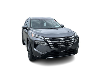 2025 Nissan Rogue in Vancouver, British Columbia