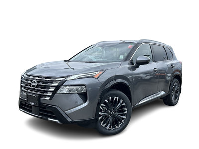 2025 Nissan Rogue in Vancouver, British Columbia