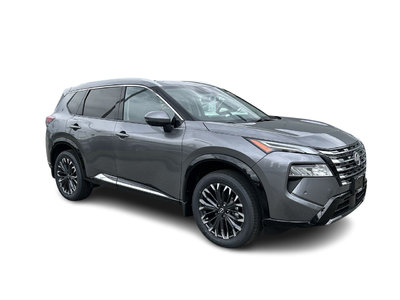 2025 Nissan Rogue in Vancouver, British Columbia