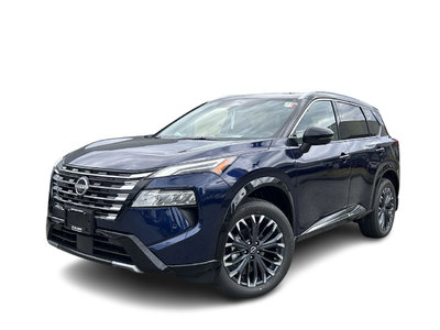 2025 Nissan Rogue in Vancouver, British Columbia