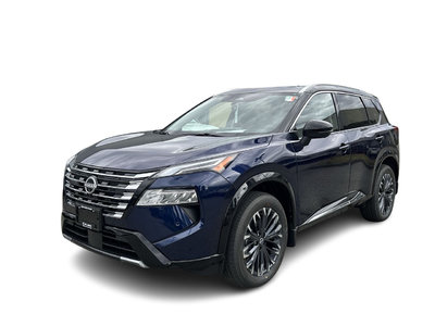 2025 Nissan Rogue in Vancouver, British Columbia
