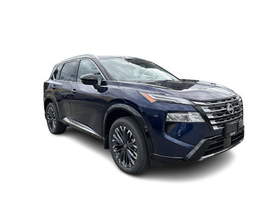 2025 Nissan Rogue in Vancouver, British Columbia