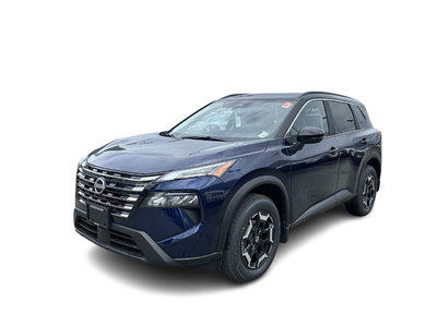 2025 Nissan Rogue in Vancouver, British Columbia