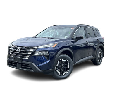 2025 Nissan Rogue in Vancouver, British Columbia