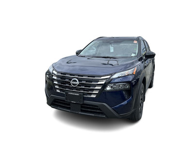 2025 Nissan Rogue in Vancouver, British Columbia