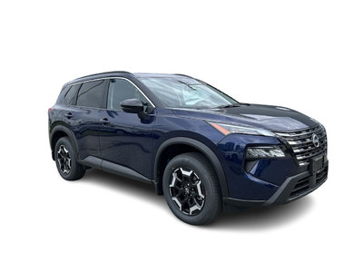 2025 Nissan Rogue in Vancouver, British Columbia