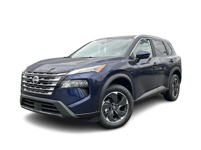 2025 Nissan Rogue in Vancouver, British Columbia